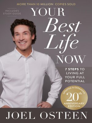 cover image of Your Best Life Now (20th Anniversary Edition)